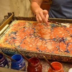 marble-paper-making-workshop-florence-italy